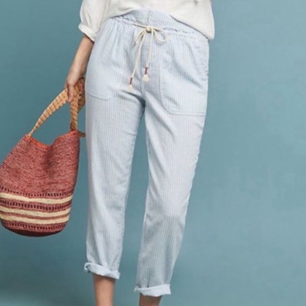 Anthropologie pants